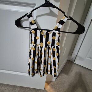 various baby girl clothes available separately